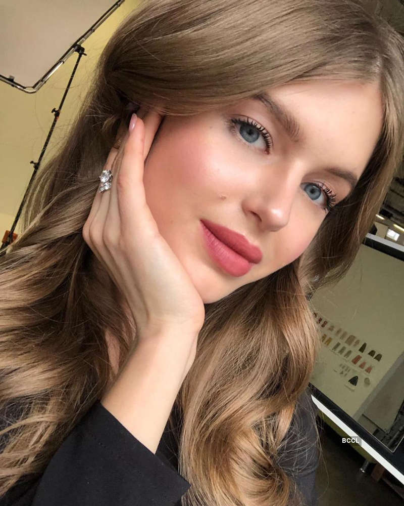 Alina Sanko crowned Miss Russia 2019