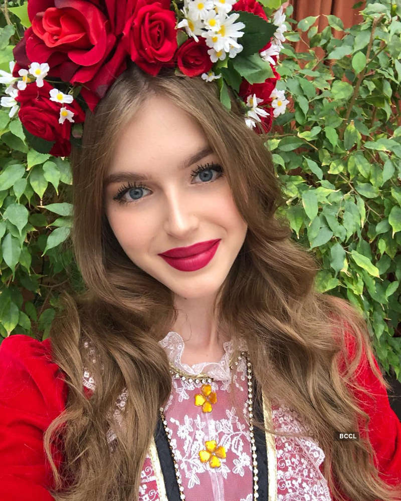 Alina Sanko crowned Miss Russia 2019