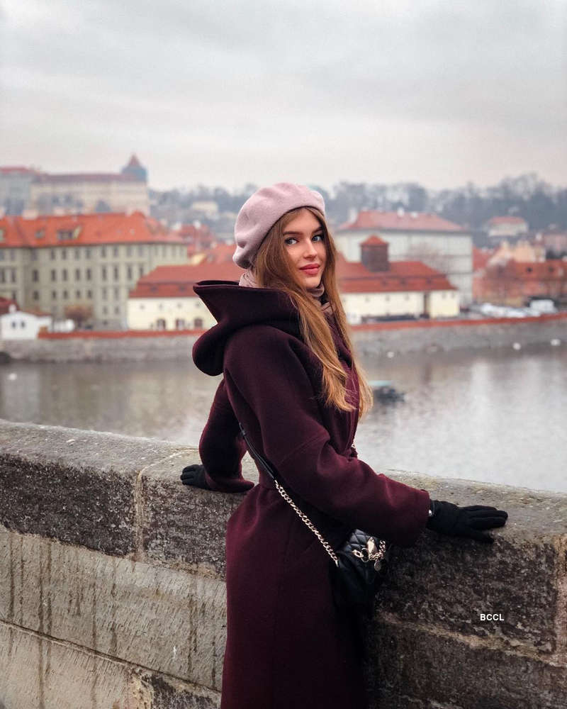 Alina Sanko crowned Miss Russia 2019