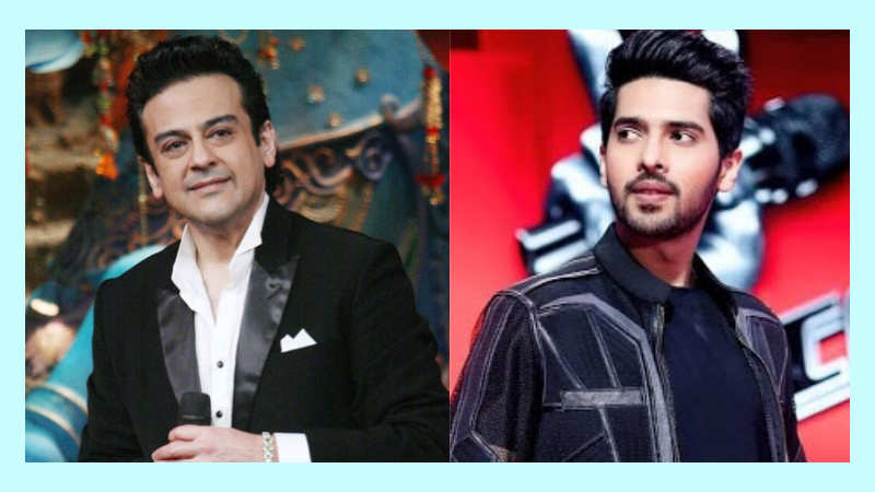   Everything goes wrong between Adnan Sami and Armaan Malik 