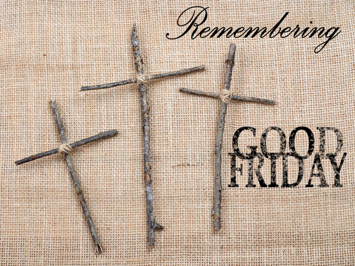 Good Friday 2019 Wishes Messages Prayers Quotes Images Facebook Whatsapp Status Times Of India