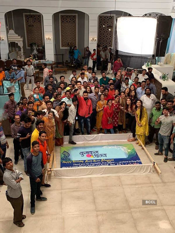 Kumkum Bhagya completes five years