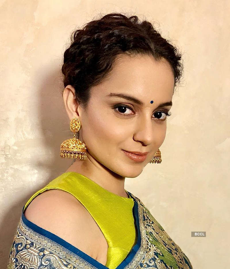 Cat Fight Alert! Kangana Ranaut’s Sister Rangoli Calls Taapsee Pannu A ...