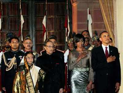 Obama concludes India visit