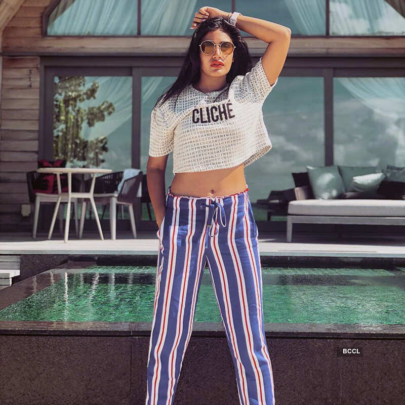 Surbhi Chandna's pictures