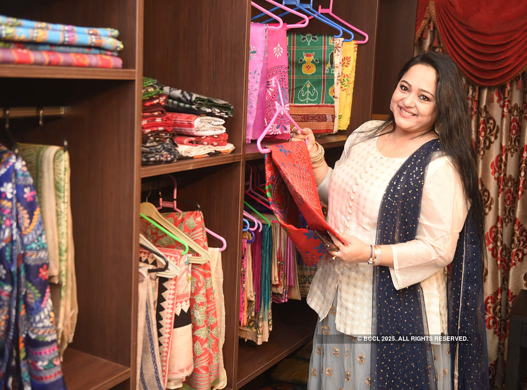 Aparajita Adhya’s love for sari