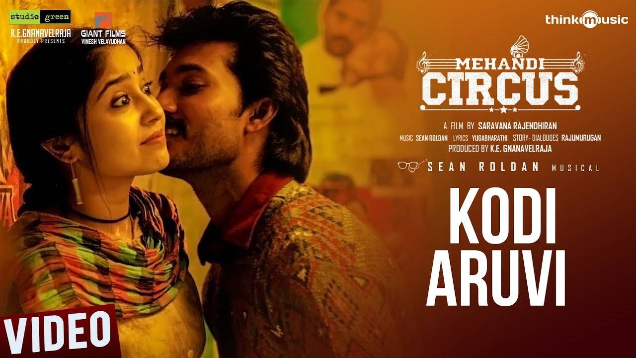 Mehandi Circus | Song - Kodi Aruvi | Tamil Video Songs - Times of ...
