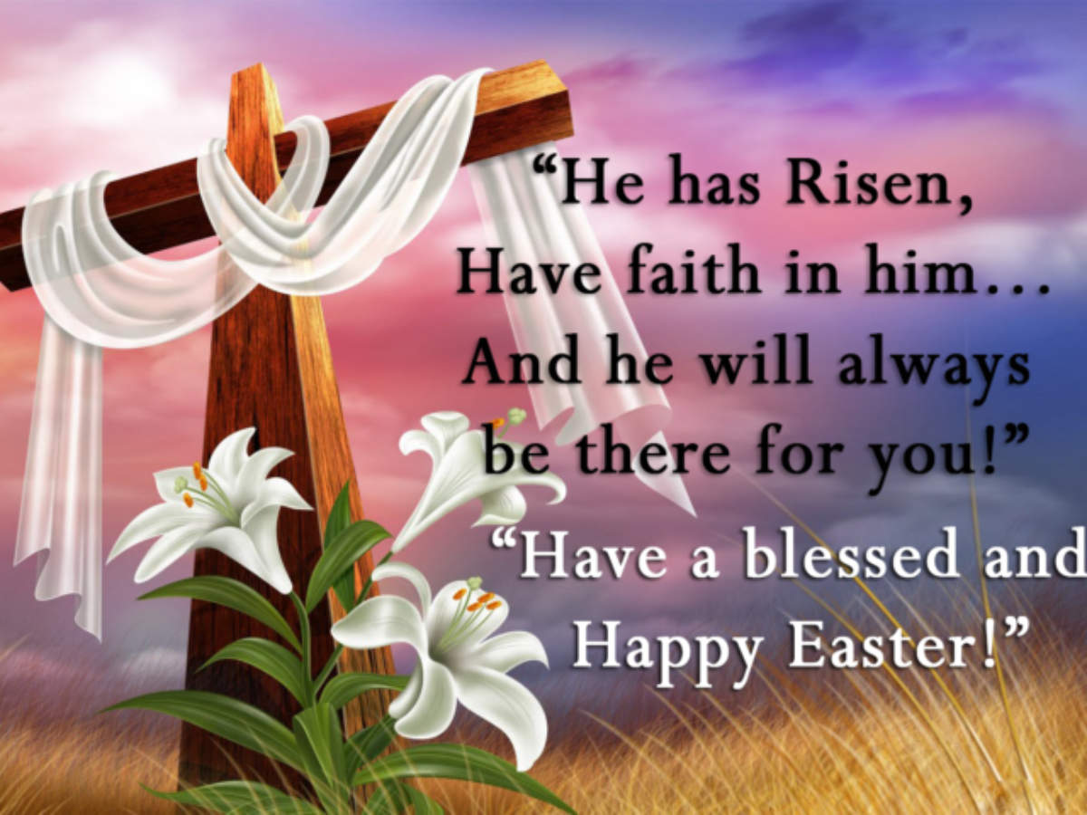 Easter Sunday Quote Images