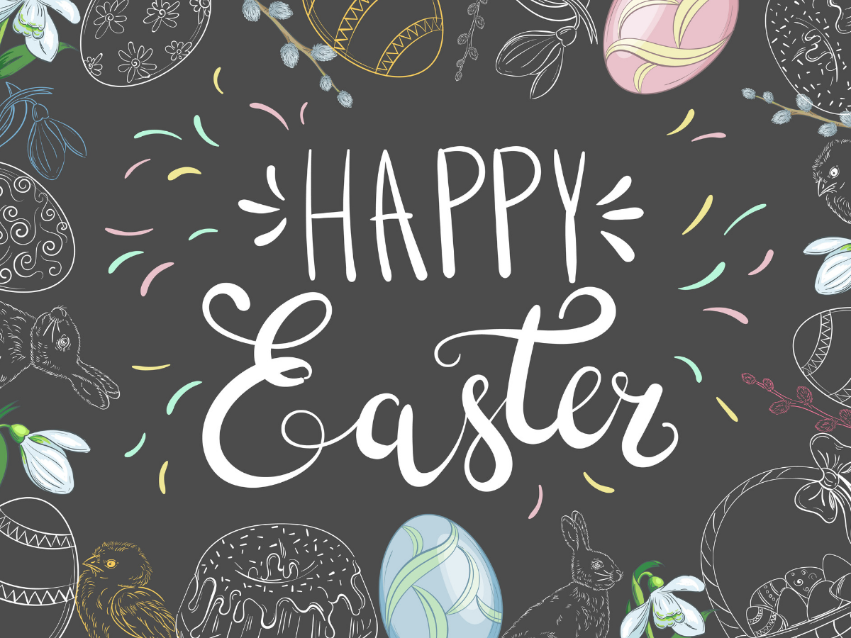 Happy Easter Sunday 2019 Wishes Messages Quotes Images
