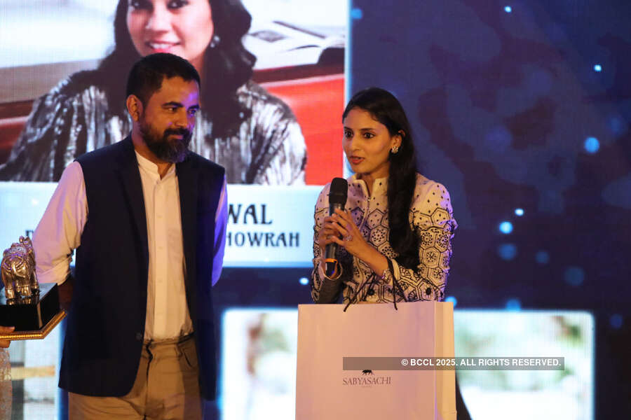 Kalki Koechlin attends Young FICCI Ladies Organisation's event 