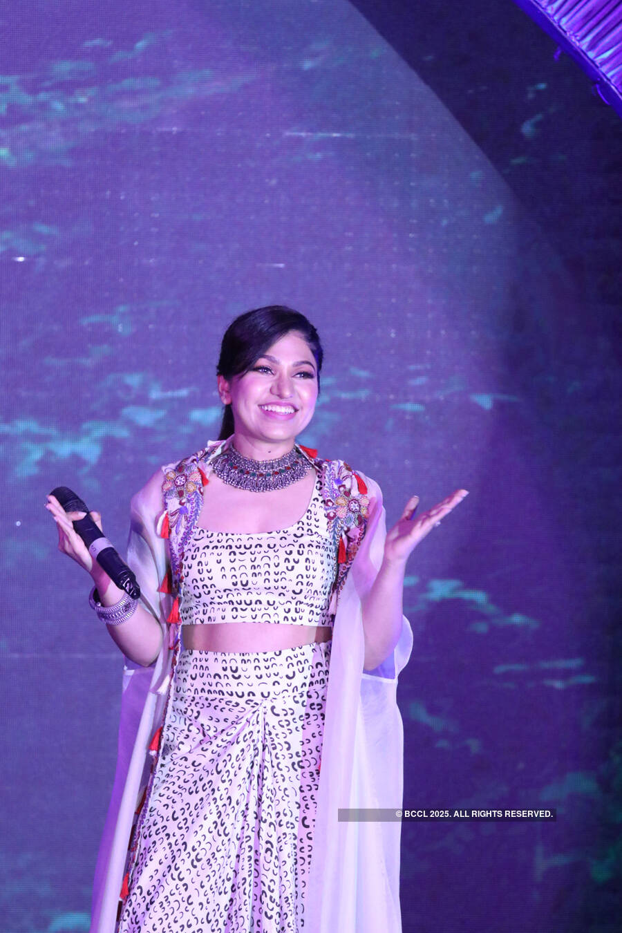 Kalki Koechlin attends Young FICCI Ladies Organisation's event 