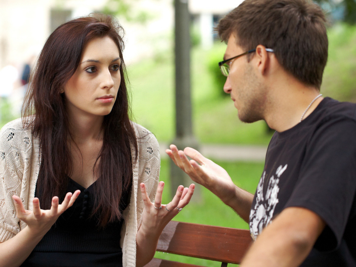 7 Smart Ways To Win An Argument Without Hurting Your Partner The Times Of India