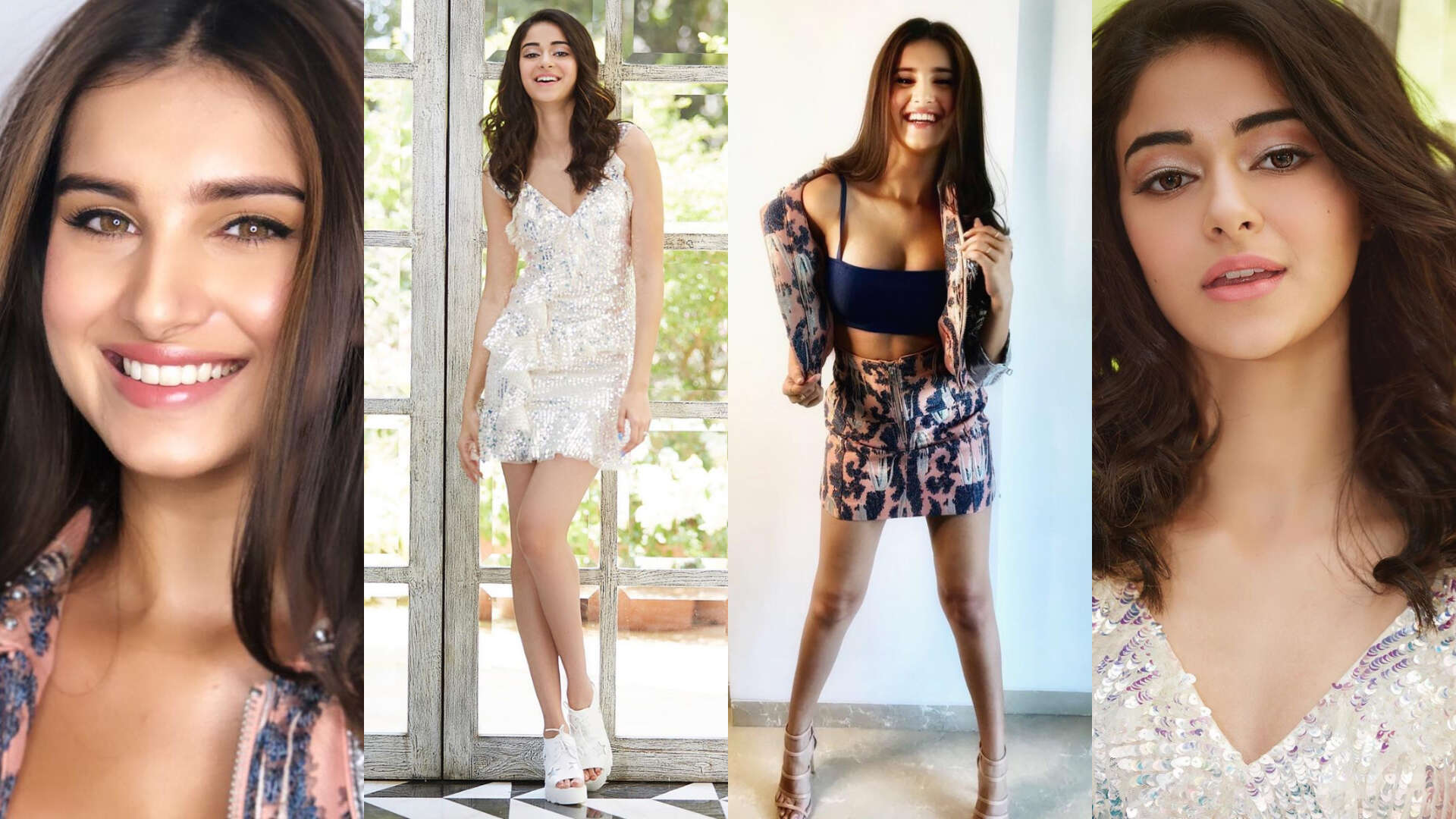 The Jawaani Song | Ananya Panday and Tara Sutaria are here to slay with their style