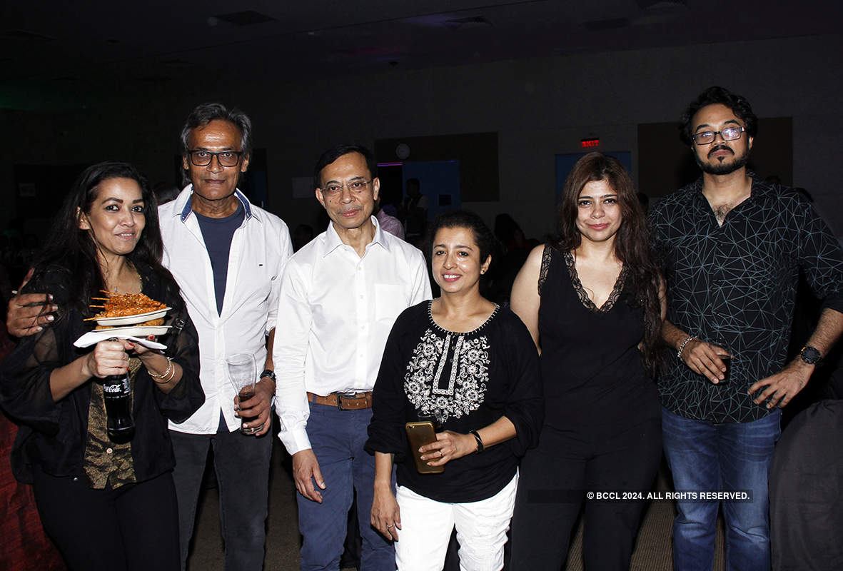 Pictures from annual party ‘Adrenalize 2019’ at Tolly