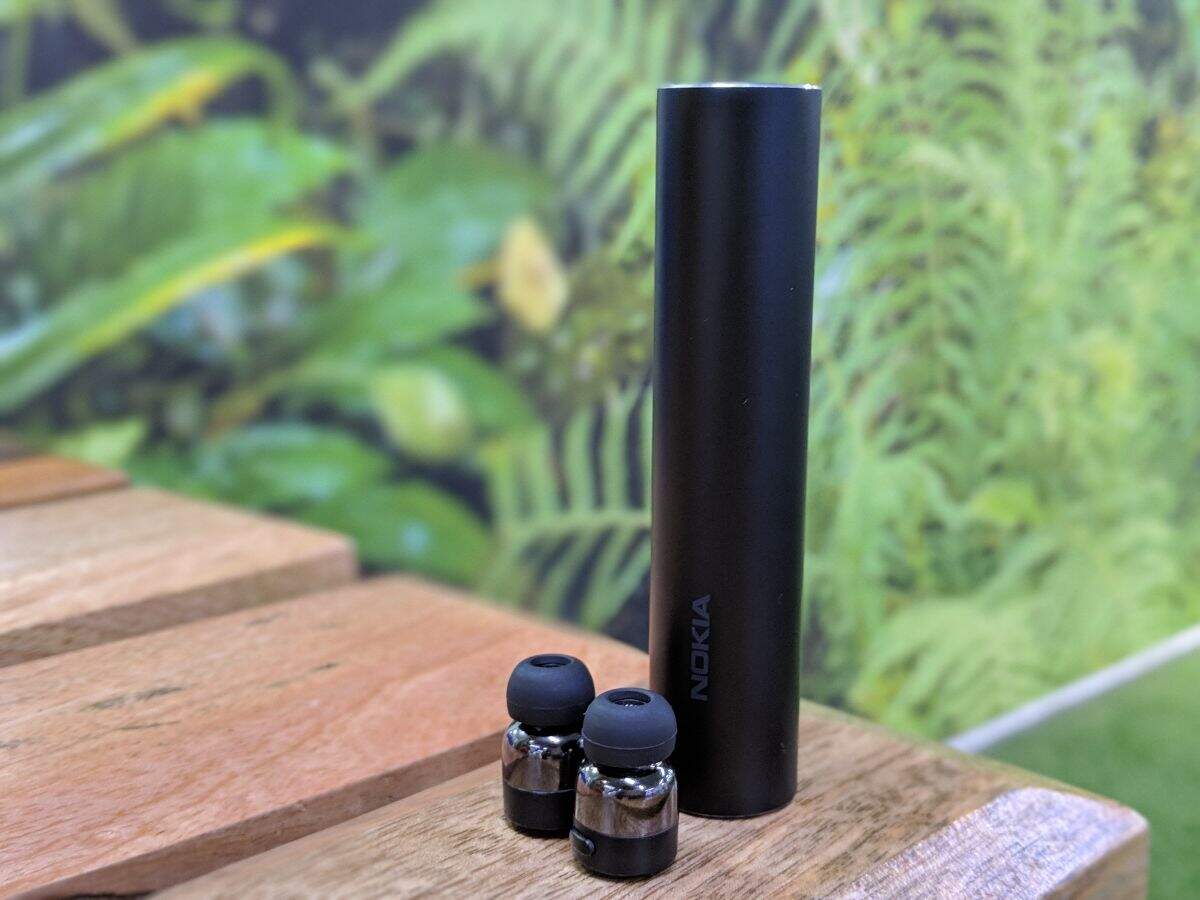 nokia bluetooth earbuds
