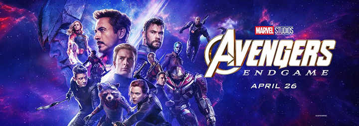 YJL's movie reviews: Movie Review: Avenger's Endgame