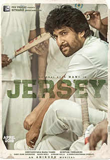 Jersey movie review {4/5}: Nani steals 
