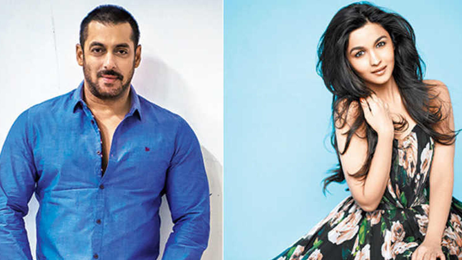   'Inshallah': the details of the character of Alia Bhatt and Salman Khan are 