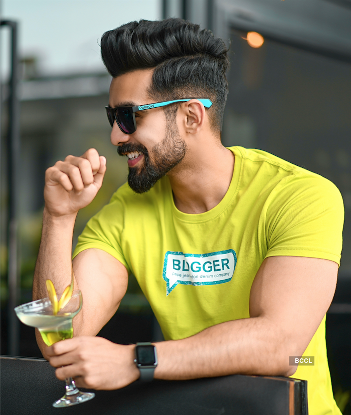 The journey of a Lawyer turned Social Media Influencer, meet Karron S Dhinggra