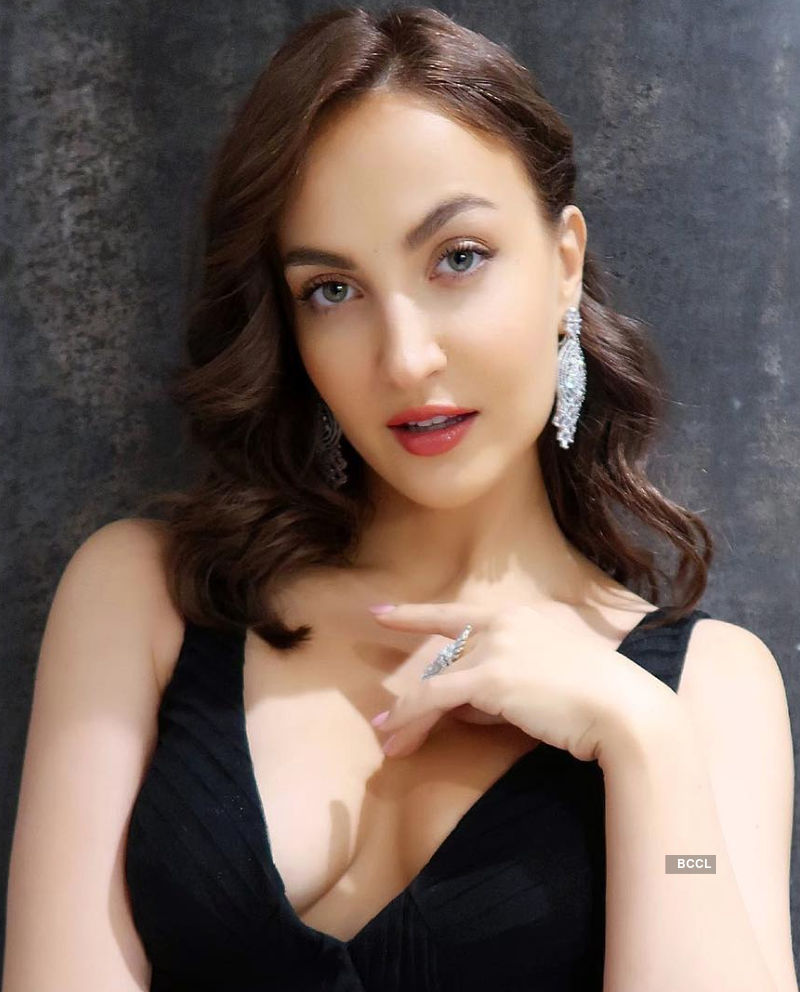 Gorgeous Elli AvrRam sheds her 'sweet & simple' image in these stunning pictures