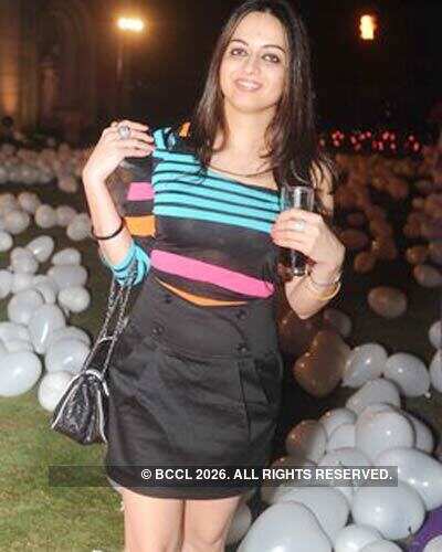 Sonali Kochhar's birthday bash