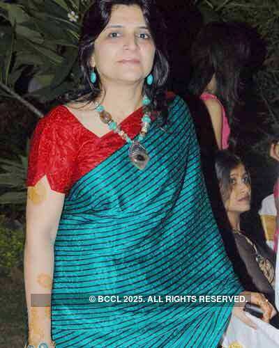 Alok Agrawal's Pre-Diwali bash