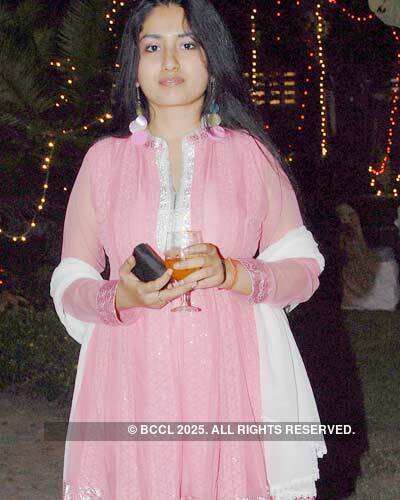 Alok Agrawal's Pre-Diwali bash