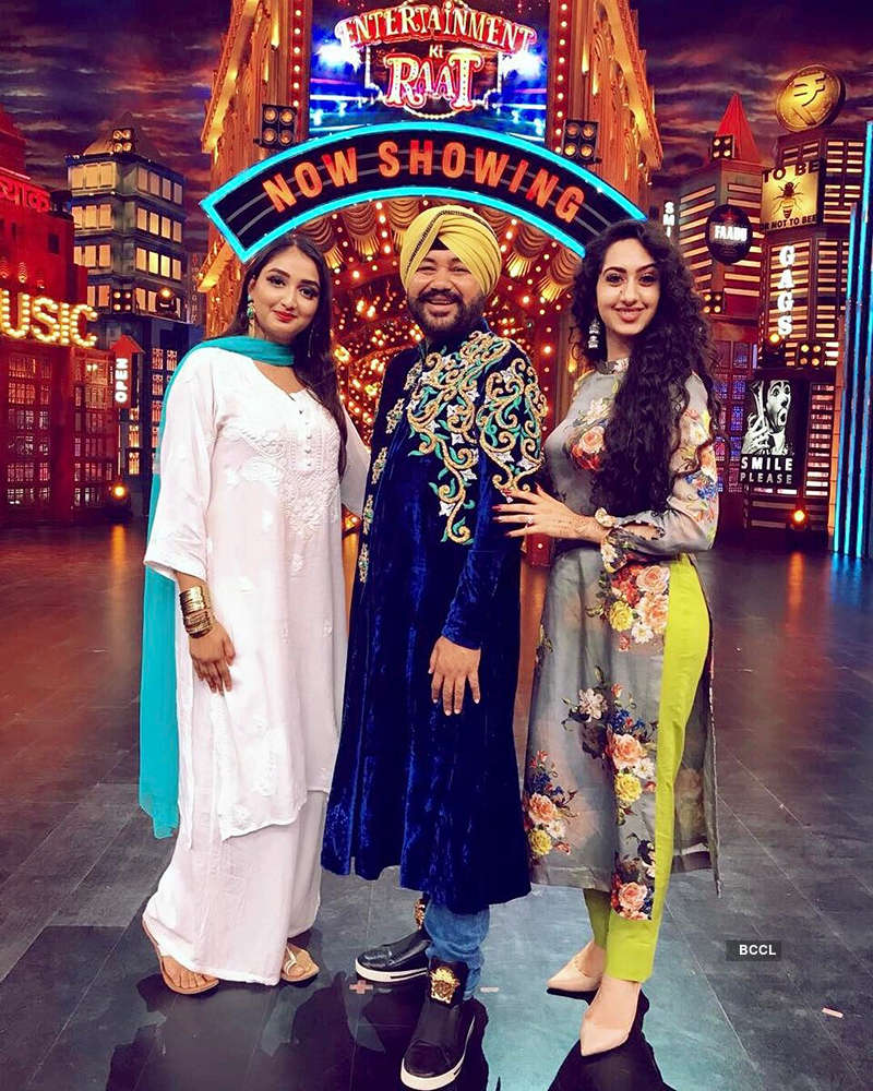 Stunning pictures of Daler Mehndi's daughter-in-law Jessica Mehndi you simply can’t give a miss!