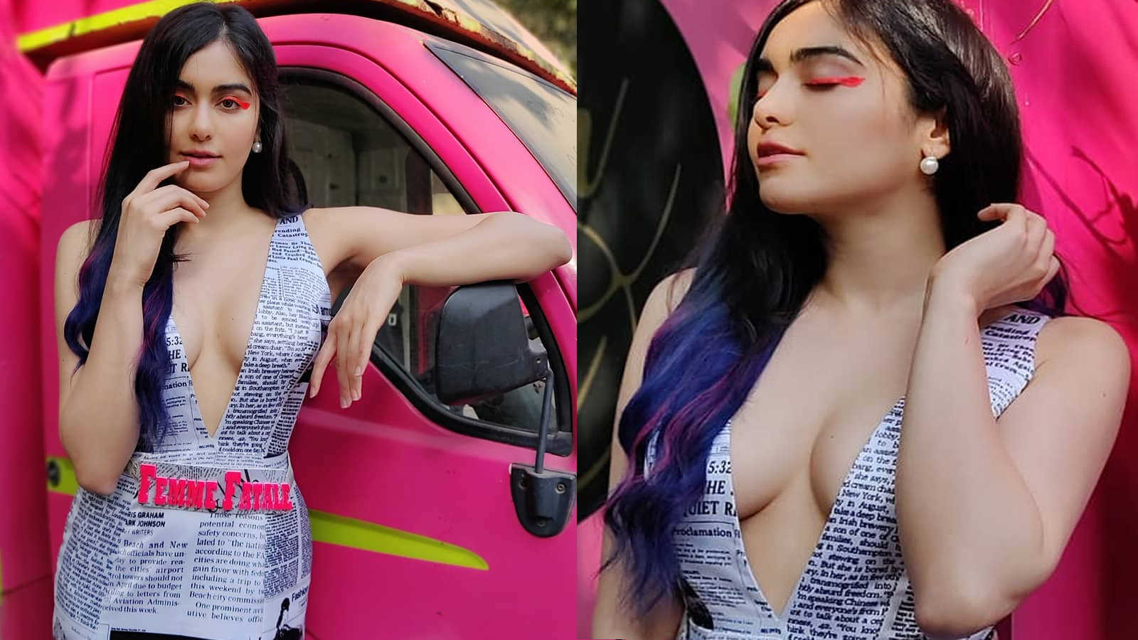 Pallavi Sharma Porn Star - Actress Adah Sharma to play a guy in film on sex-change surgery | Hindi  Movie News - Bollywood - Times of India