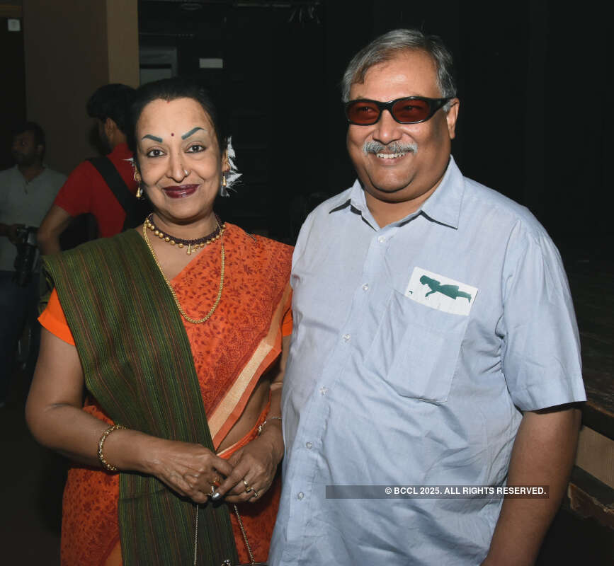Rupa and Sarbojit Chakraverty