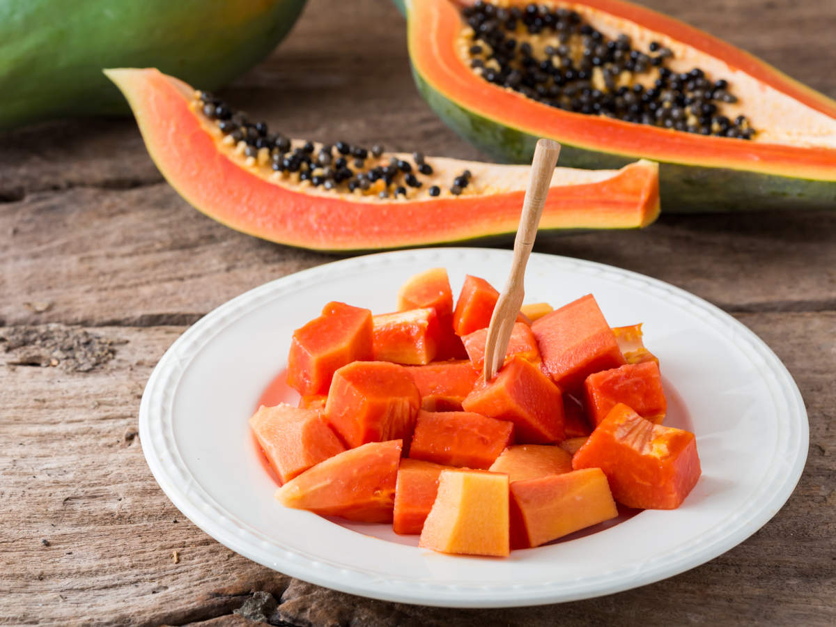 Health Benefits of Papaya: 8 Benefits of eating papaya