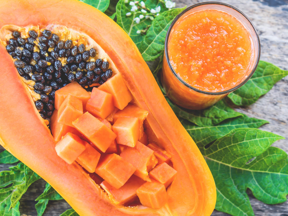 Health Benefits of Papaya: 8 Benefits of eating papaya