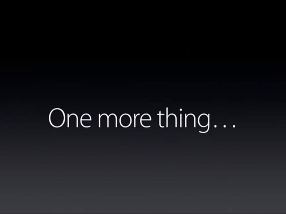 Apple Swatch One More Thing Apple S One More Thing Is Not Apple S Anymore In This Country Latest News Gadgets Now