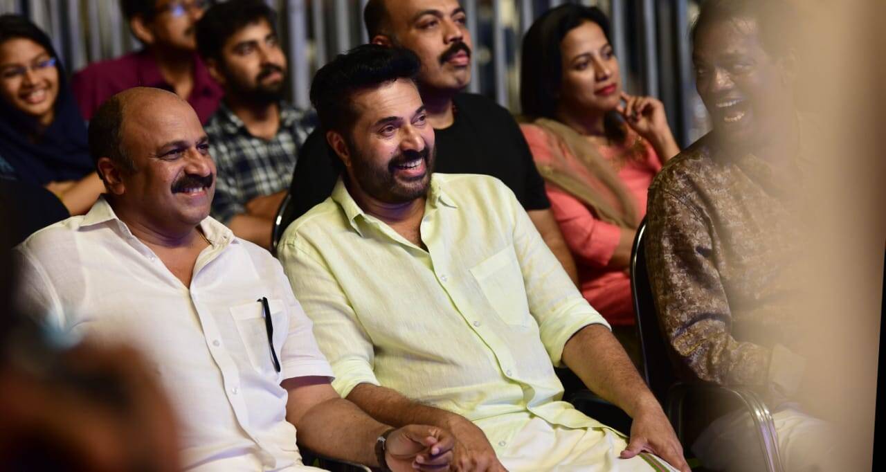kochi events: Madhura Raja pre-launch turns into a star-studded affair