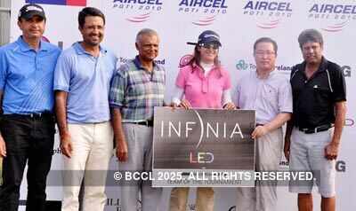 Ireland Golf Tournament