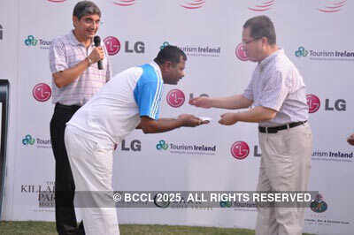 Ireland Golf Tournament