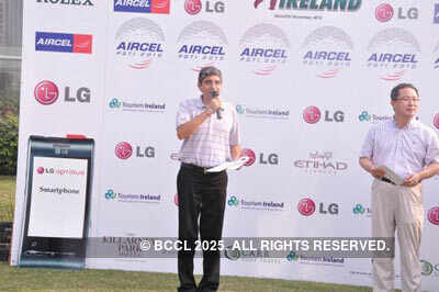 Ireland Golf Tournament