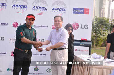 Ireland Golf Tournament