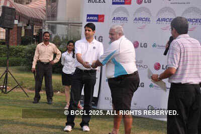 Ireland Golf Tournament