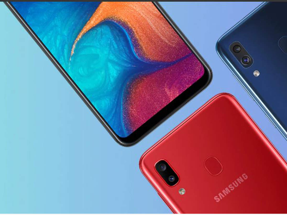 Display: At 6.4-inch screen, Samsung Galaxy A20 has the biggest display