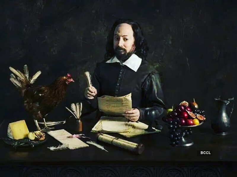 William Shakespeare's pictures