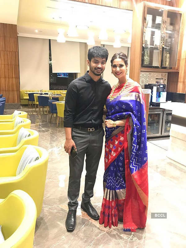 Inside pictures from Prachi Mishra and Mahat Raghavendra’s wedding ceremony