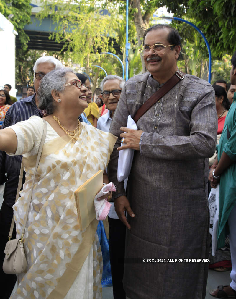 P3Ps celebrate Pt Ajoy Chakrabarty’s 60 years of musical journey