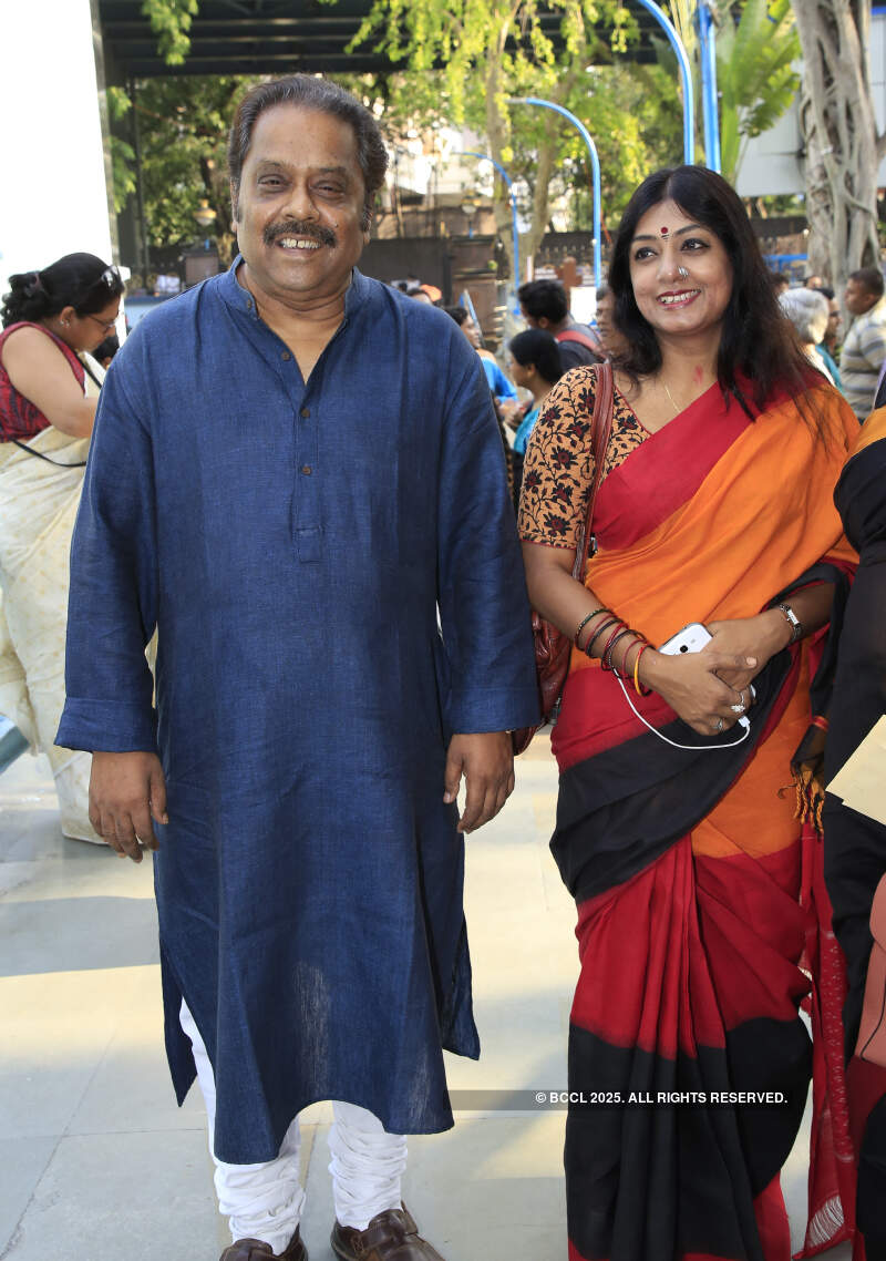 Pt Samar Saha and Subhamita