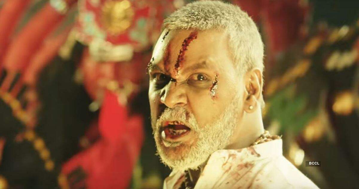 Kanchana 3