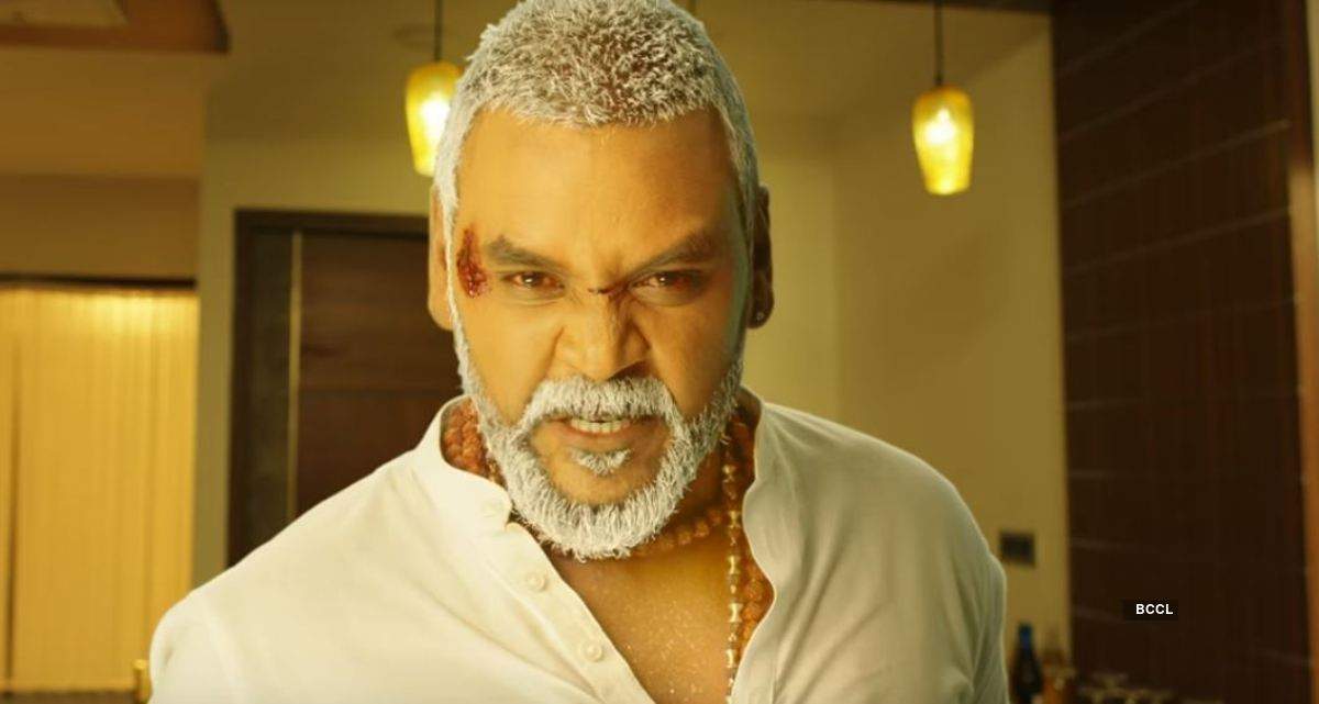 Kanchana 3