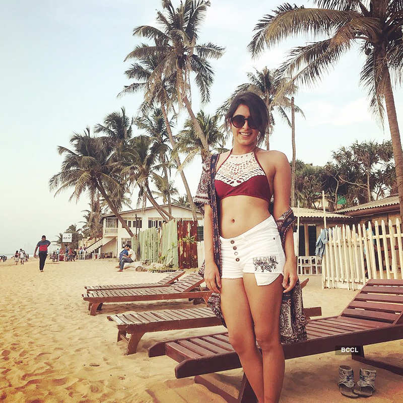 Kannada actress Samyuktha Hegde abused & ridiculed for her outfit