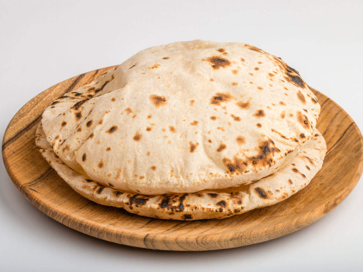 Is eating chapati daily good for health?