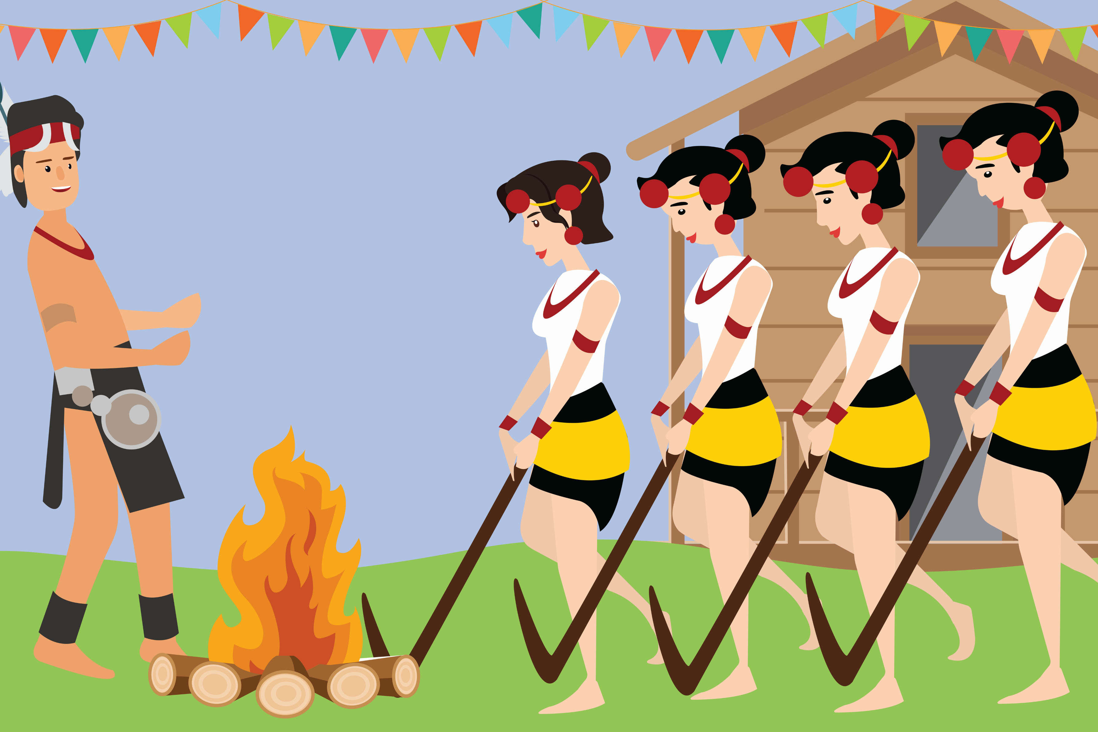 Moatsu Festival of Nagaland to be held on May 1 | Times of India Travel
