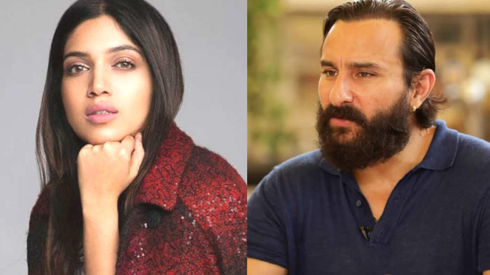   Saif Ali Khan and Bhumi Pednekar Urge People to Vote 